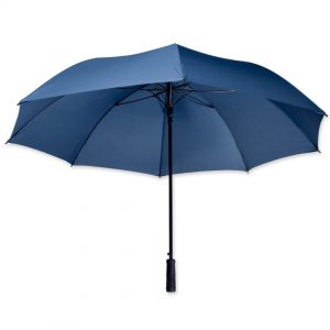 Regenschirm für Gäste und Kunden mit eigenem Firmenlogo oder Hotellogo bedruckbar.