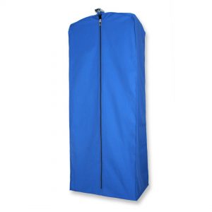 Garment Collection Cover with Support Hinge – 1100 (100 x 50 x 30 cm, blue)