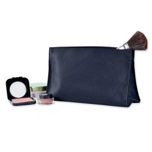 Cosmetic bag – Promotional Cosmetic Bag – 2237 ( 20 x 12 x 7 cm, black)